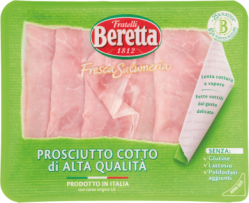 Despar supermercati offerta Prosciutto cotto alta qualità Beretta